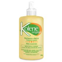 CONDICIONADOR KOLENE ORIGINAL 90ML - Hidratação para Cabelos Secos