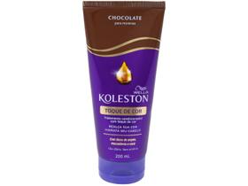 Condicionador Koleston Toque de Cor Chocolate