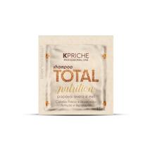 Condicionador Kpriche Total nutrition sache com 15mL - COMPRA 60DIAS