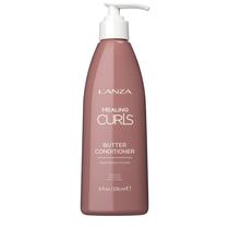 Condicionador L'ANZA Healing Curls Butter Curly Hair 240 ml Condicionador L'ANZA Healing Curls Butter Curly Hair 240 ml
