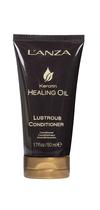 Condicionador L'ANZA Keratin Healing Oil Lustrous 50 ml Travel Size Condicionador L'ANZA Keratin Healing Oil Lustrous 50 ml Travel Size