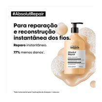 Condicionador L'Oréal Absolut Repair Gold Quinoa - 750ml