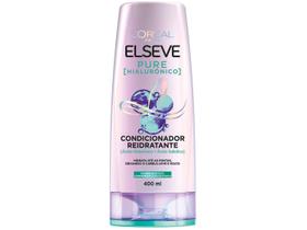 Condicionador L'Oréal Paris Elseve - Pure Hialurônico