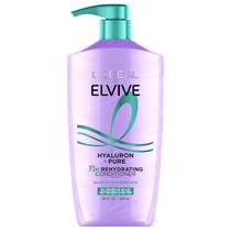 Condicionador L'Oreal Paris Elvive Hyaluron 828ml para cabelos oleosos Condicionador L'Oreal Paris Elvive Hyaluron 828ml para cabelos oleosos