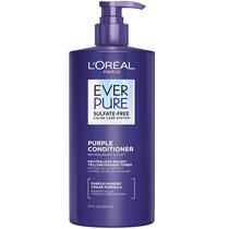 Condicionador L'Oréal Paris EverPure Brass Tonificante 680ml Condicionador L'Oréal Paris EverPure Brass Tonificante 680ml