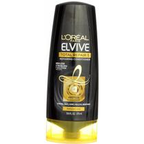Condicionador L'Oreal Total Repair 5 Restoring 375ml para cabelos danificados