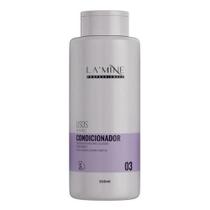 Condicionador Lamine Lisos 500Ml - Hanova