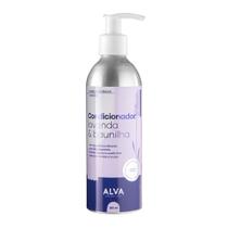 Condicionador Lavanda e Baunilha Vegano Alva 250ml