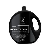 Condicionador lavatório white cool 2,5l