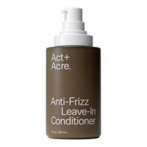 Condicionador Leave In ACT+ ACRE 2% de esqualeno processado a frio