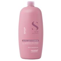 Condicionador Leave-in Alfaparf Semi Di Lino Moisture 1 Litro