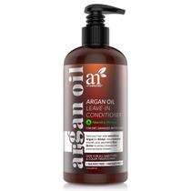 Condicionador Leave-In Artnaturals Argan Oil 355ml para todos os cabelos