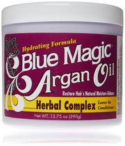 Condicionador Leave In Blue Magic Óleo de Argan 390g