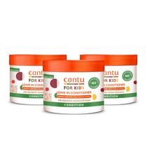 Condicionador Leave-In Cantu Care para crianças com manteiga de karité 300 ml