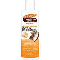 Condicionador Leave-In com manteiga de cacau e biotina da Palmer's 250ml