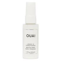 Condicionador Leave In e spray protetor térmico OUAI 45mL Condicionador Leave In e spray protetor térmico OUAI 45mL