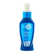 Condicionador Leave-In, é uma poção de 10% para o cuidado do cabelo Miracle 120mL
