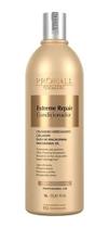 Condicionador Leave-in Extreme Repair hidratação profunda fibra Nutrição Prohall 1000ml