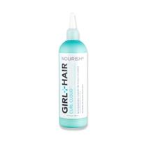 Condicionador Leave-In GIRL+HAIR G+H NOURISH+Manteiga de Karité 300mL Condicionador Leave-In GIRL+HAIR G+H NOURISH+Manteiga de Karité 300mL