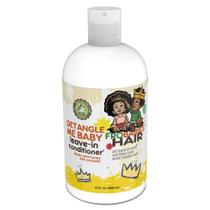 Condicionador leave-in Jheppbay Fro Babies Hair Detangle Me 355 ml Condicionador leave-in Jheppbay Fro Babies Hair Detangle Me 355 ml
