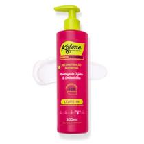 Condicionador Leave In Kolene 300ml Danos Extremos Condicionador Leave In Kolene 300ml Danos Extremos