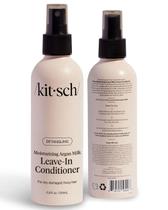 Condicionador Leave-In Leite de Argan Kitsch com Manteiga de Murumuru 200mL