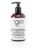Condicionador Leave-In Miracle RepairX 385ml - Para Cabelos Cacheados