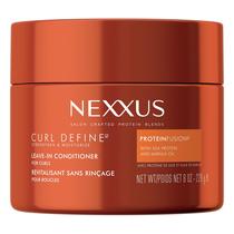 Condicionador Leave-in Nexxus Curl Define 240 ml para cabelos cacheados