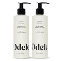 Condicionador Leave-In Odele Vegan Deep Moisture 240 ml (pacote com 2)