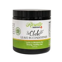 Condicionador Leave-In Roselle Naturals Chebe Orgânico - 240ml Condicionador Leave-In Roselle Naturals Chebe Orgânico - 240ml