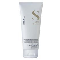 Condicionador Leave-in Semi Di Lino Diamond Alfaparf 200ml Hidratação Brilho Extremo Maciez e Maleabilidade Condicionador Leave-in Semi Di Lino Diamond Alfaparf 200ml Hidratação Brilho Extremo Maciez e Maleabilidade