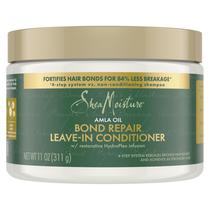 Condicionador Leave-In SheaMoisture Bond Repair Amla Oil 325 ml