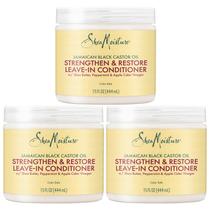 Condicionador Leave-in SheaMoisture com óleo de rícino preto jamaicano