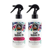 Condicionador Leave-In So Cozy Curl Spray para crianças 240 ml x2
