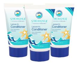 Condicionador Leave In STREAM 2 SEA Reef Safe 30mL x3 Travel