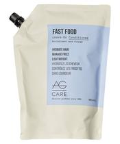 Condicionador Leave On AG Care Fast Food 1L Lightweight