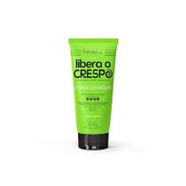 Condicionador Libera o Crespo 200g Forever Liss