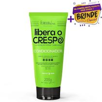 Condicionador Libera o Crespo Forever Liss 200g Original