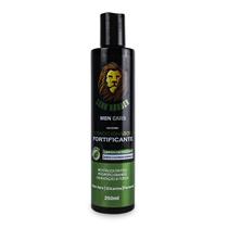 Condicionador Limpeza Refrescante Barba, 250ml, Leon Barber Barbearia Barbeiro Cabeleireiro Cuidados com a Barba Bigode Hidratação Fortalecimento Fios