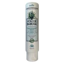 Condicionador Linha Vegana Vou de Babosa Griffus 420ml