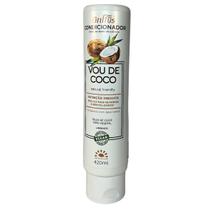 Condicionador Linha Vegana Vou De Coco Griffus 420ml