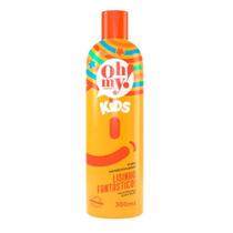 Condicionador Lisinho Fastantisco Oh My Kids 300Ml