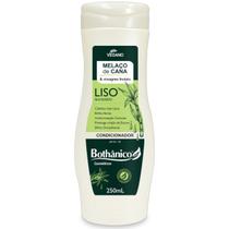 Condicionador Liso Blindado Melaço De Cana 250ml Bothanico