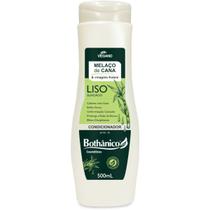Condicionador Liso Blindado Melaço De Cana 500ml Bothanico