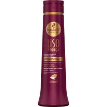Condicionador Liso com Força 500ml Condicionador Liso com Força 500ml