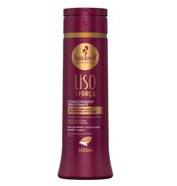 Condicionador Liso com Força, Haskell, 300ml Tratamento Capilar