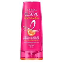 Condicionador Liso Dos Sonhos Elseve 200Ml