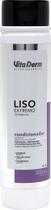 Condicionador Liso Extremo 300ml - Vita Derm - Hidratação e Controle do Frizz