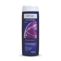 Condicionador Liso Extremo Jay Luc 300Ml, Creme Para Cabelos Rebeldes Com D'Pantenol E Vitamina E, Roxo, Controle Do Fri Condicionador Liso Extremo Jay Luc 300Ml, Creme Para Cabelos Rebeldes Com D'Pantenol E Vitamina E, Roxo, Controle Do Fri