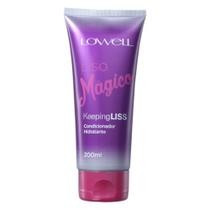 Condicionador Liso Magico 200 Ml Lowell